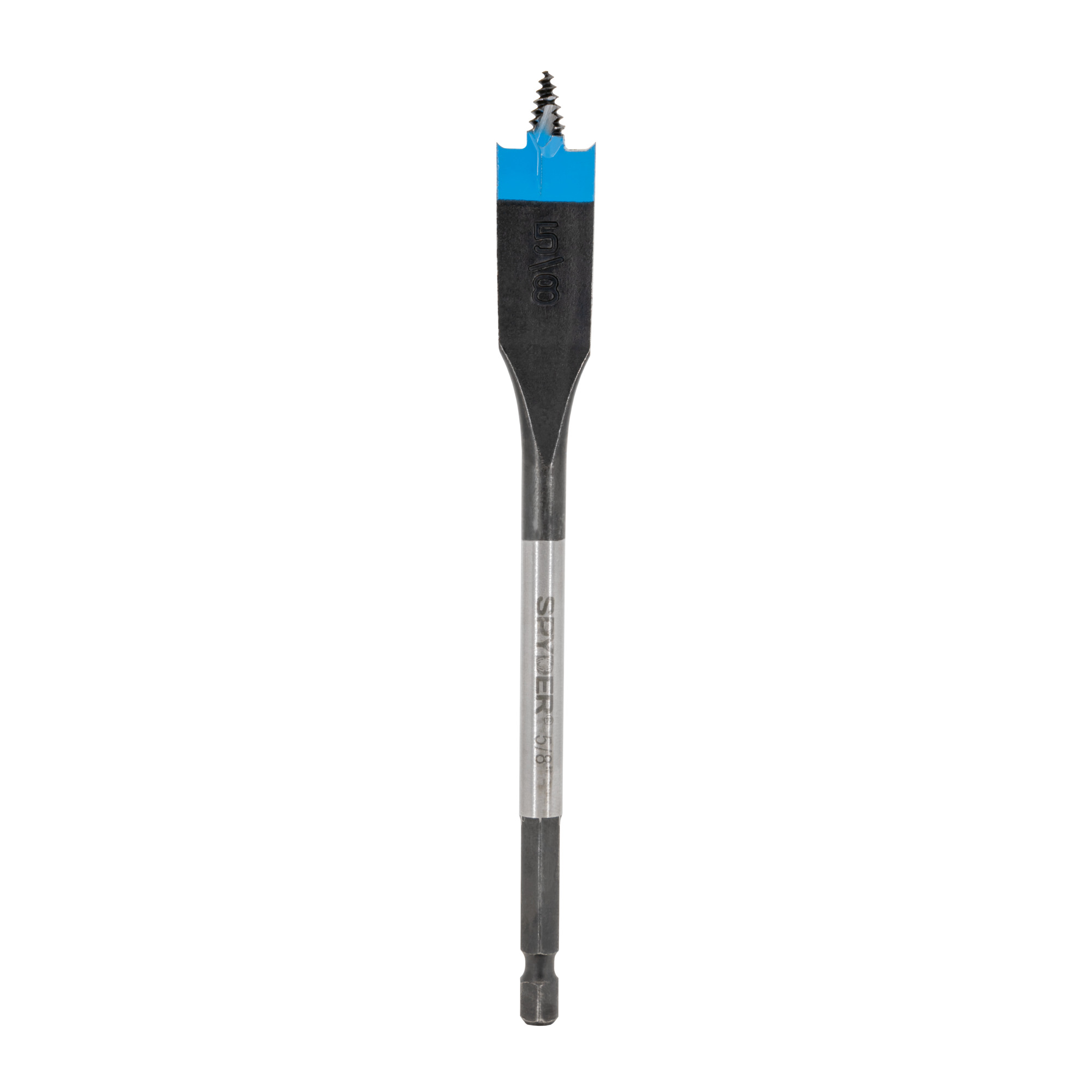 SPYDER Stinger™, 5/8in. X 6in. Stinger Spade Bit, Included (qty.) 1 Model# 11009